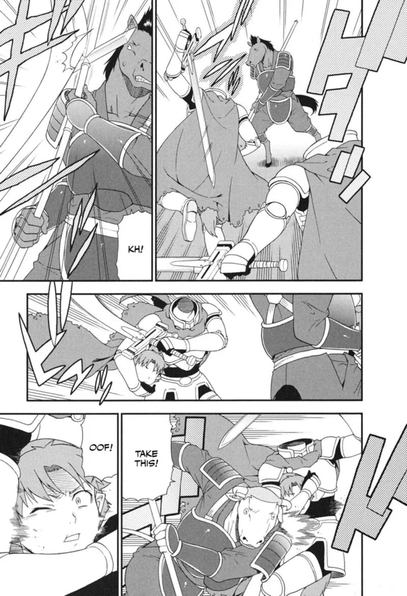 Baka to Test to Shoukanjuu Chapter 72 page 14