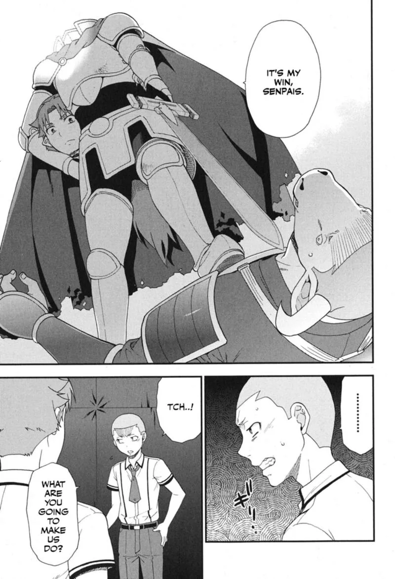 Baka to Test to Shoukanjuu Chapter 72 page 28
