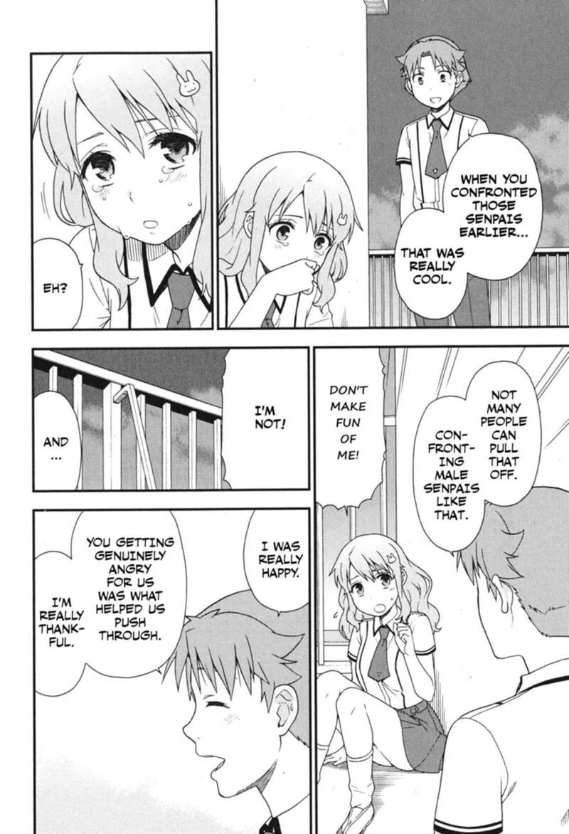 Baka to Test to Shoukanjuu Chapter 73 page 10