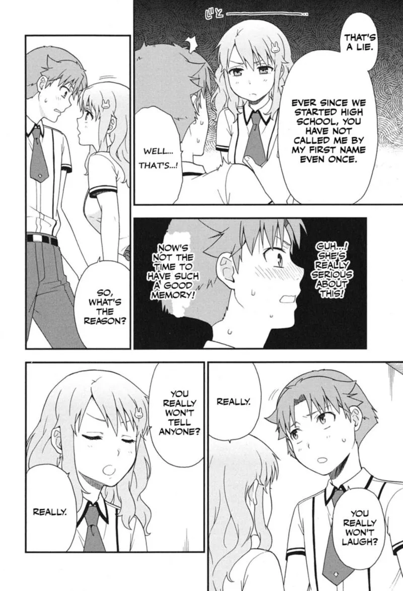 Baka to Test to Shoukanjuu Chapter 73 page 16