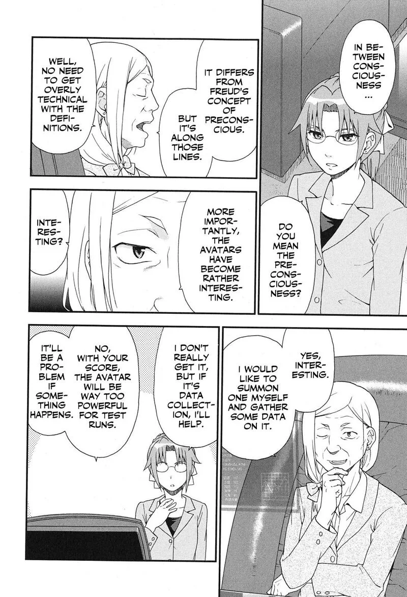 Baka to Test to Shoukanjuu Chapter 74 page 2