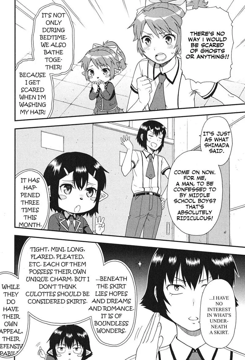Baka to Test to Shoukanjuu Chapter 74 page 20