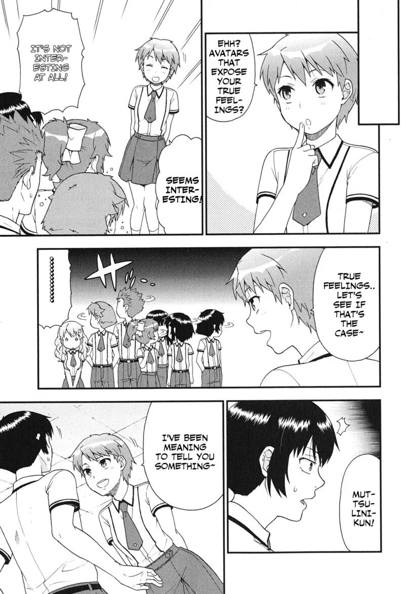 Baka to Test to Shoukanjuu Chapter 75 page 15
