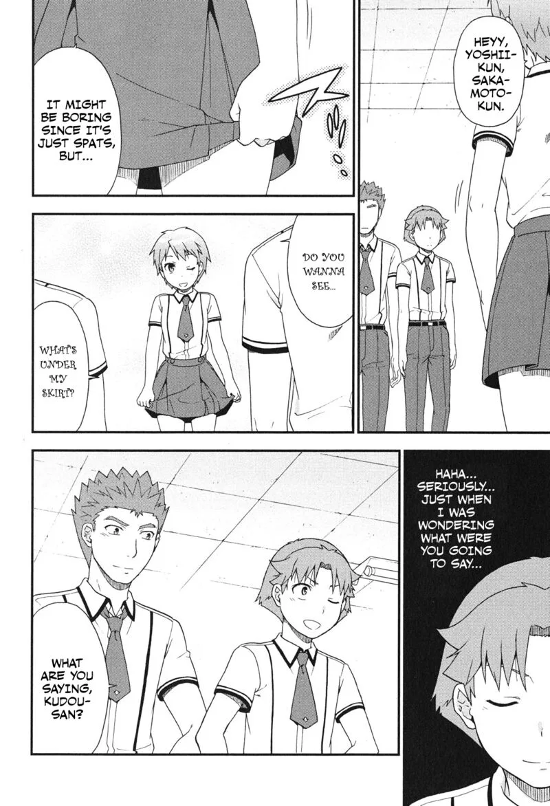 Baka to Test to Shoukanjuu Chapter 75 page 18