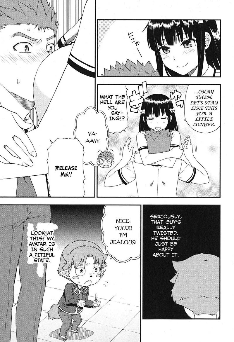 Baka to Test to Shoukanjuu Chapter 76 page 5