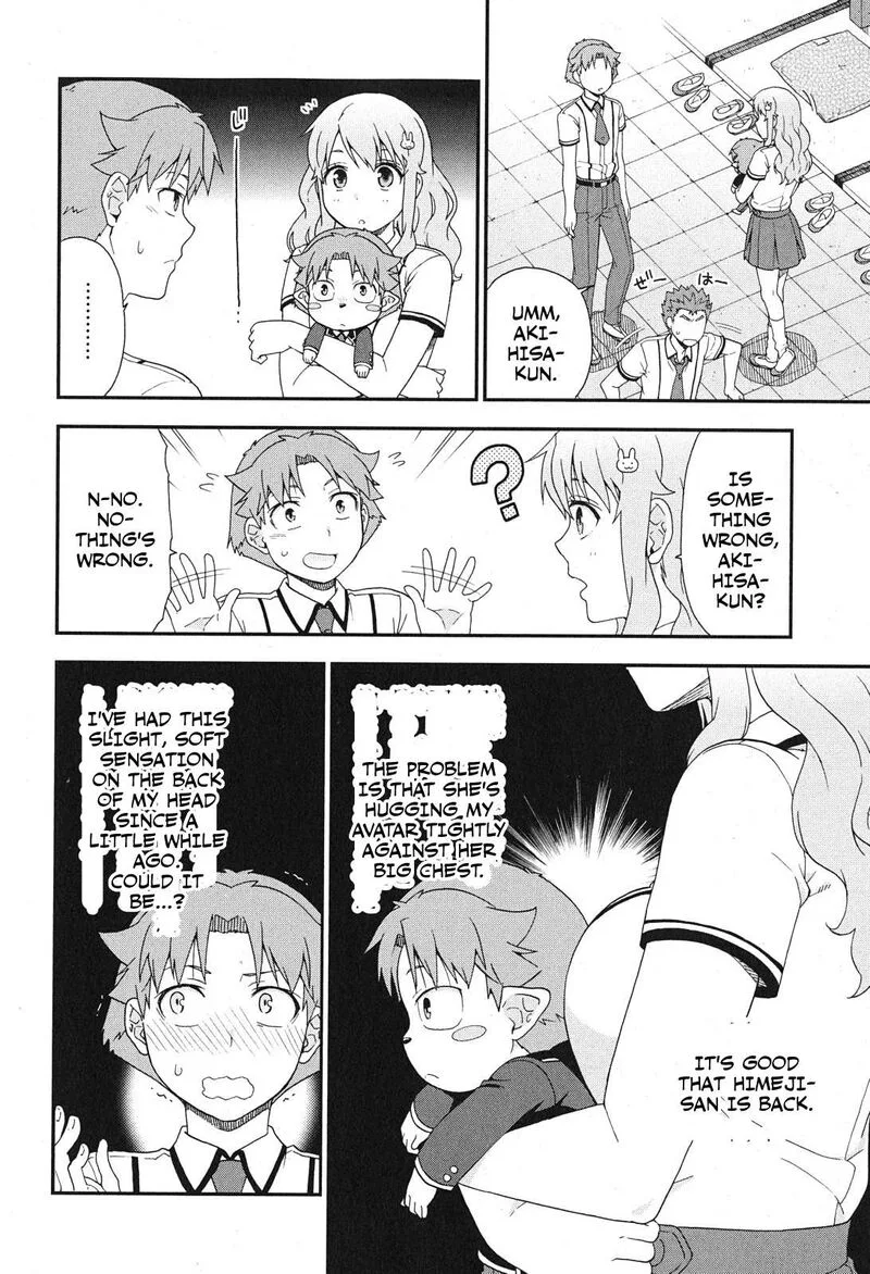 Baka to Test to Shoukanjuu Chapter 76 page 12