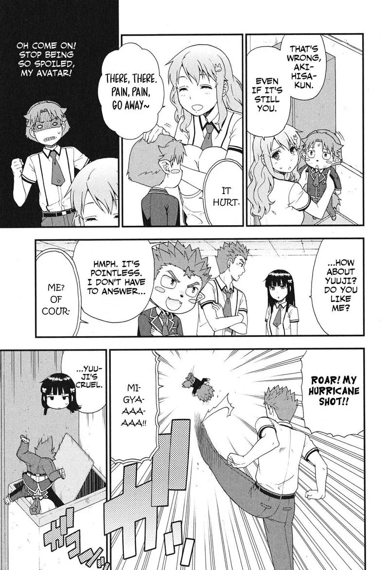 Baka to Test to Shoukanjuu Chapter 76 page 11
