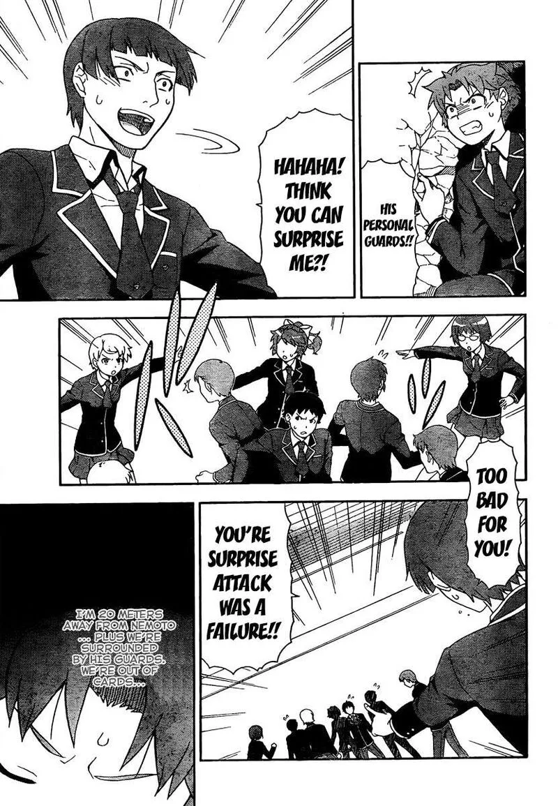 Baka to Test to Shoukanjuu Chapter 8 page 29