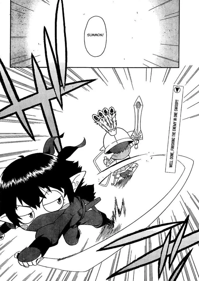 Baka to Test to Shoukanjuu Chapter 8 page 34