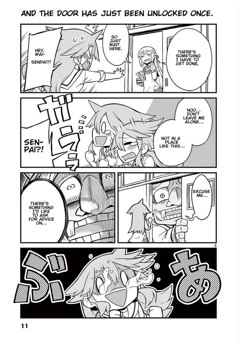 Bakejo! Chapter 1 page 9