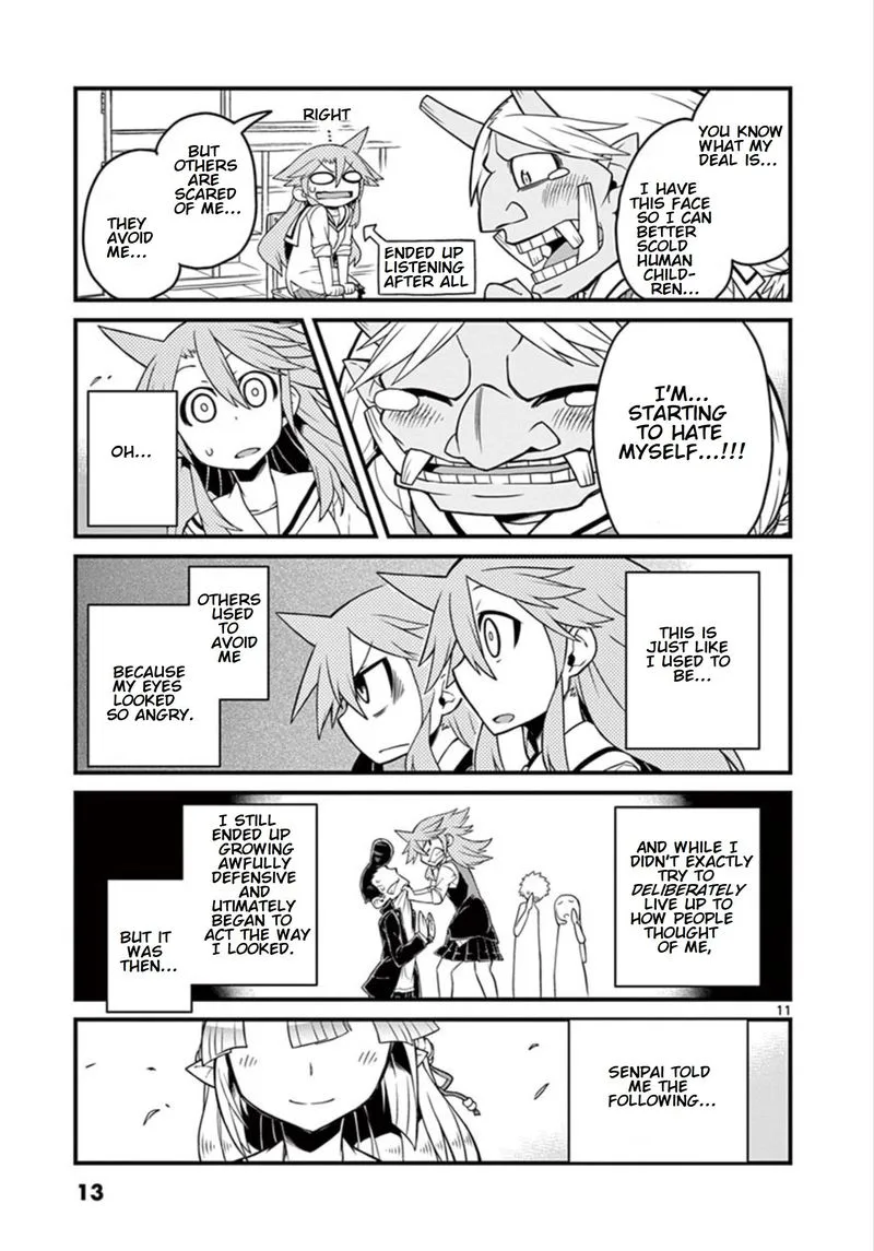 Bakejo! Chapter 1 page 11