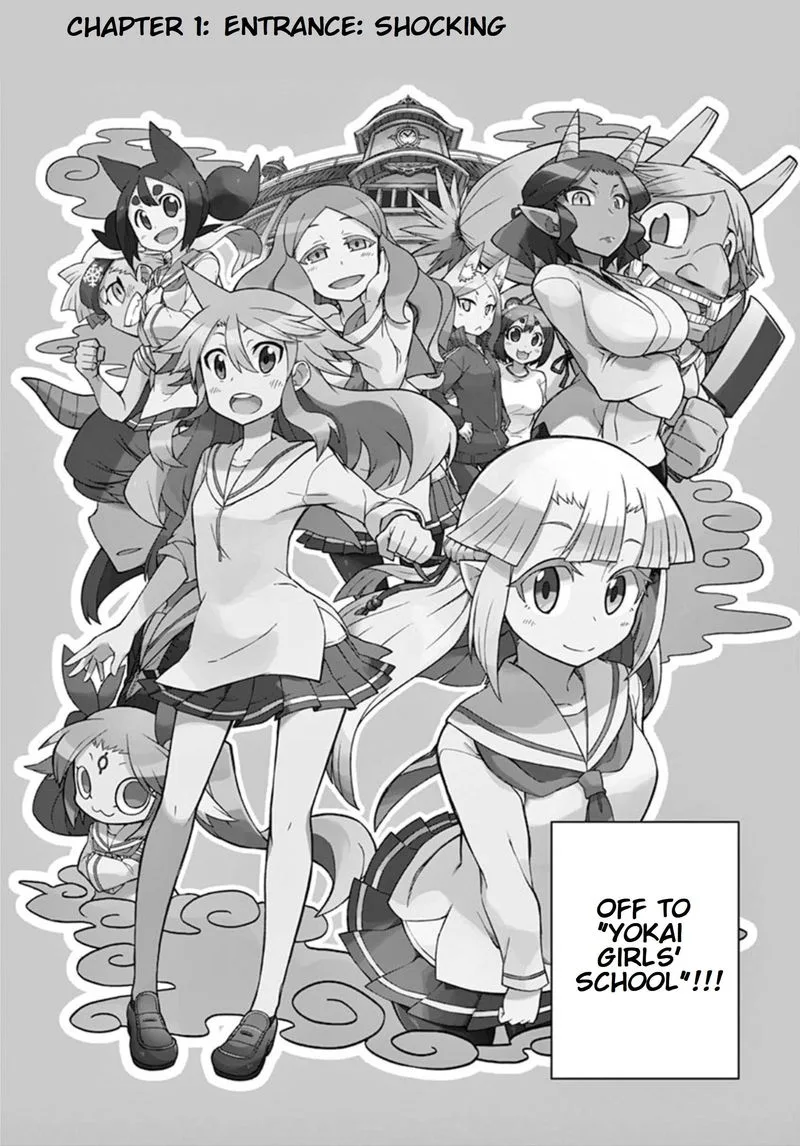 Bakejo! Chapter 1 page 2