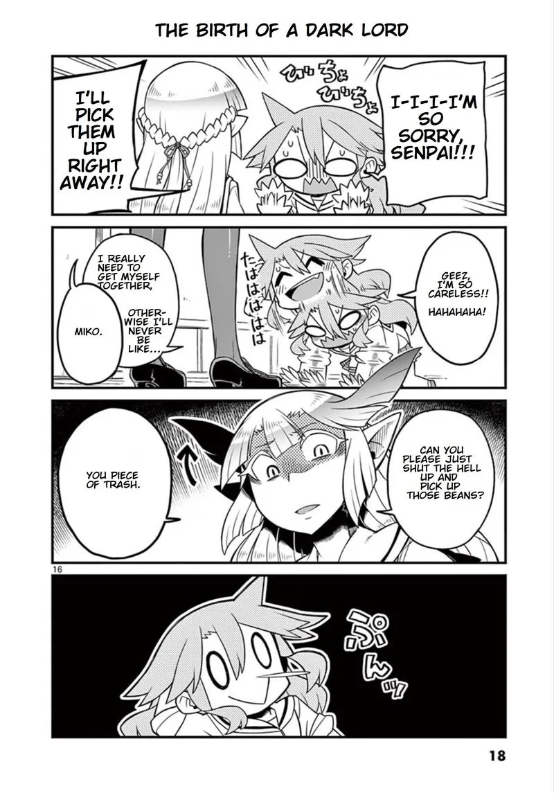 Bakejo! Chapter 1 page 16