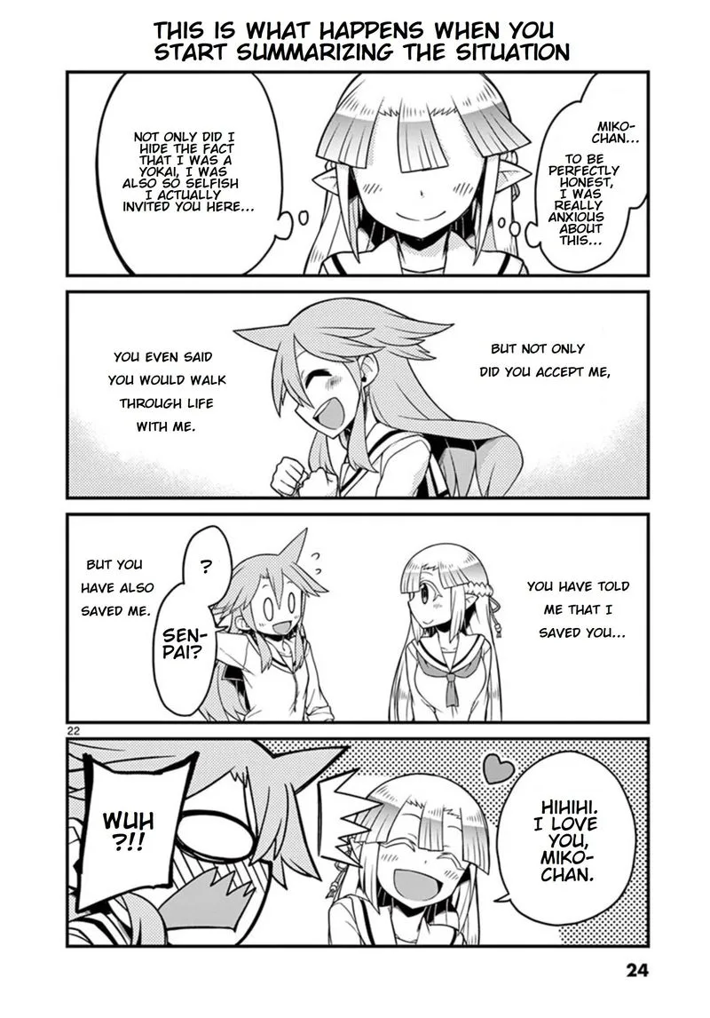 Bakejo! Chapter 1 page 22
