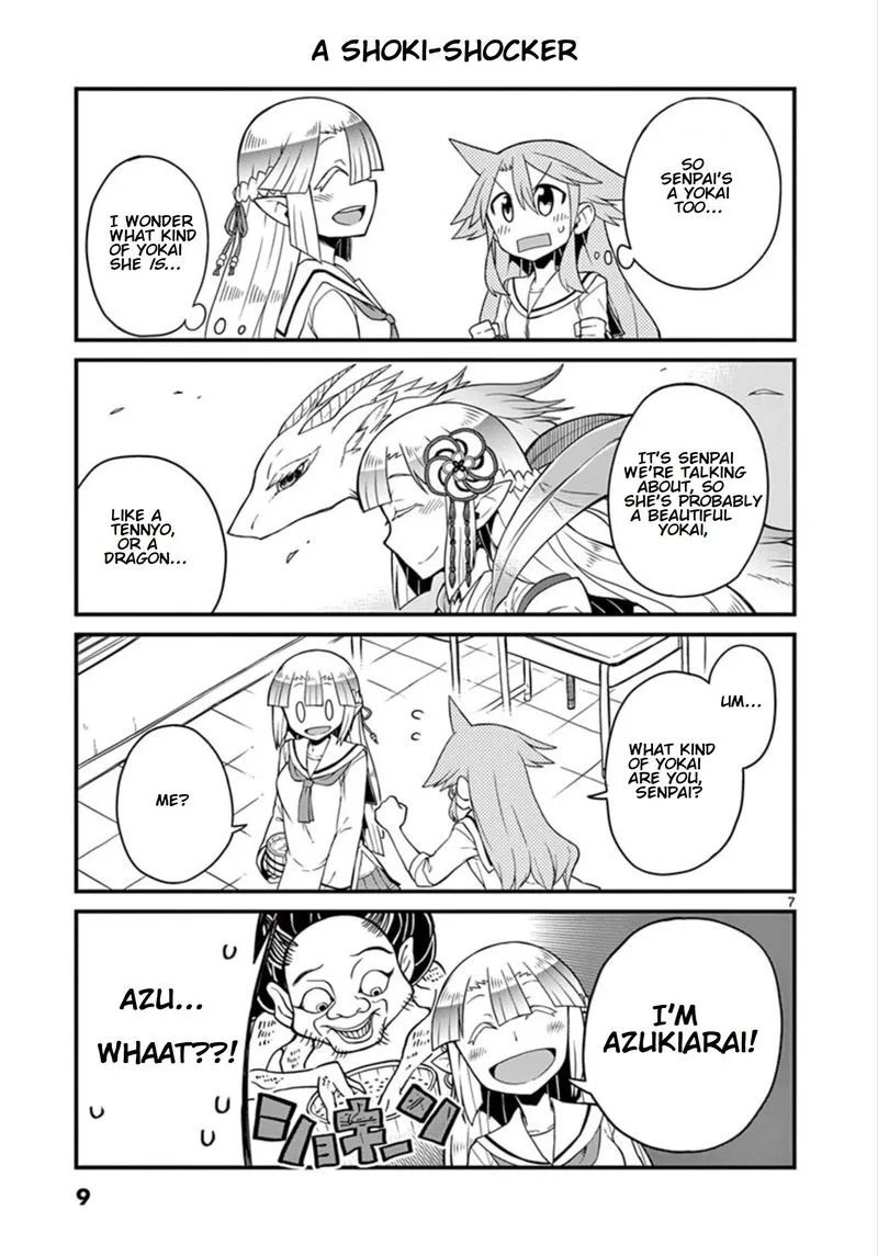 Bakejo! Chapter 1 page 7