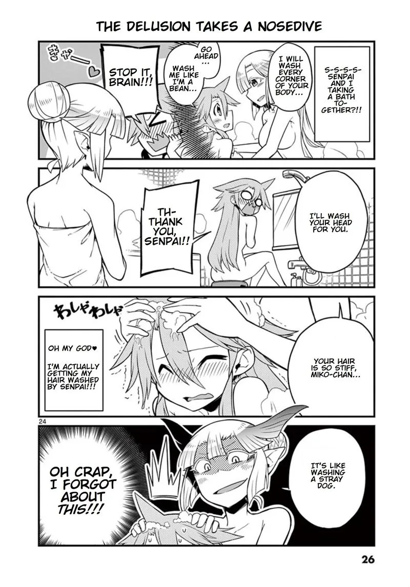 Bakejo! Chapter 1 page 24