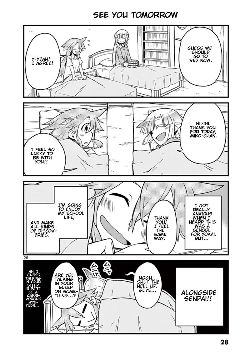 Bakejo! Chapter 1 page 26