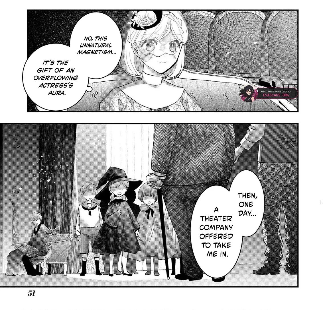 Bakemono Jou Sopfie no Salon Chapter 14.1 page 13