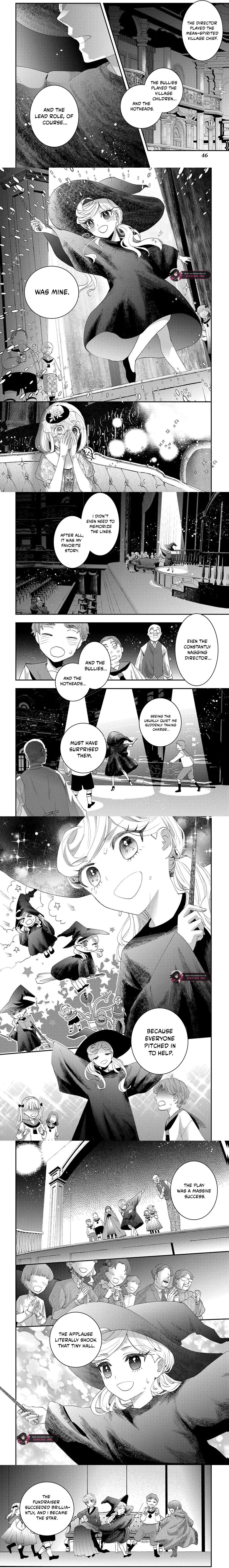 Bakemono Jou Sopfie no Salon Chapter 14.1 page 12