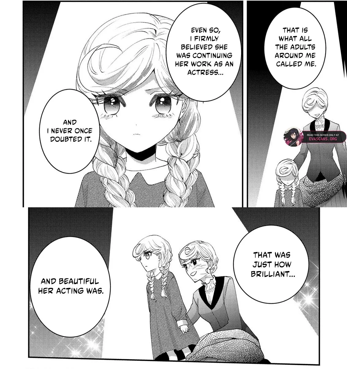Bakemono Jou Sopfie no Salon Chapter 14.1 page 10