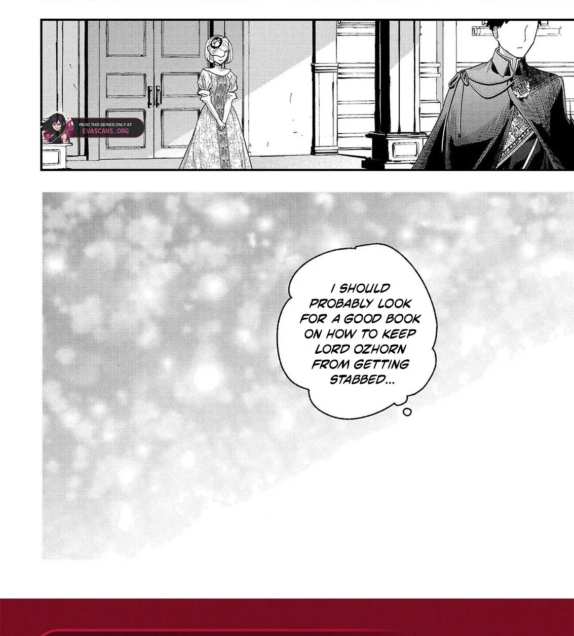 Bakemono Jou Sopfie no Salon Chapter 14.3 page 11
