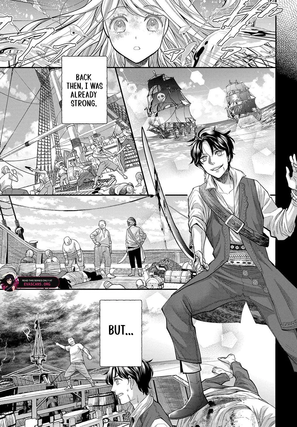Bakemono Jou Sopfie no Salon Chapter 2 page 15