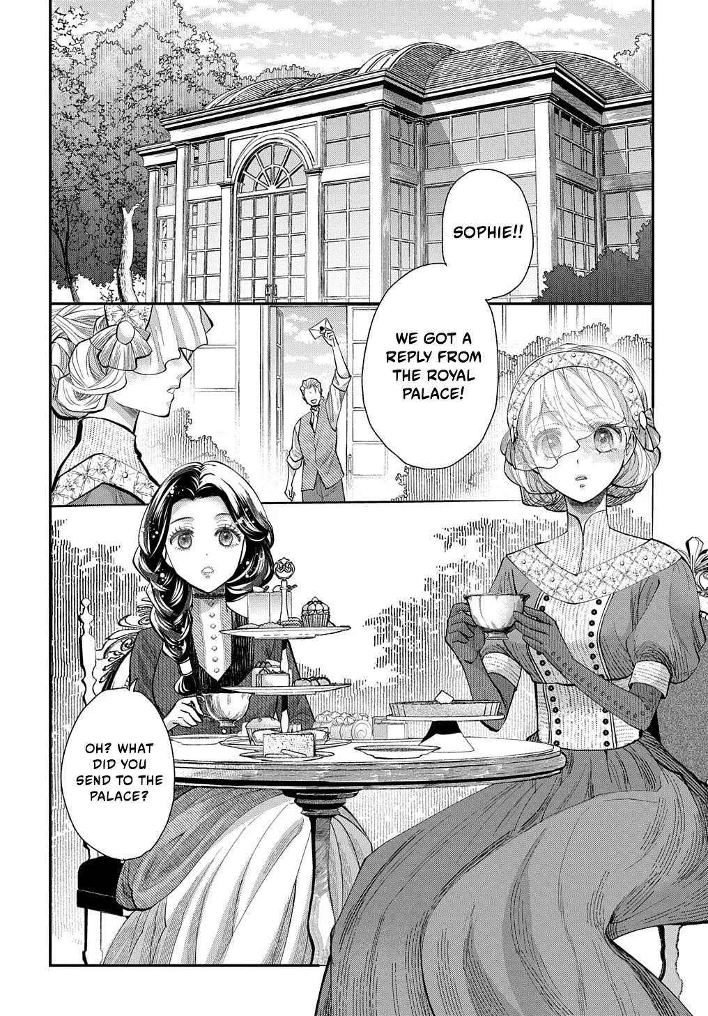Bakemono Jou Sopfie no Salon Chapter 2 page 2