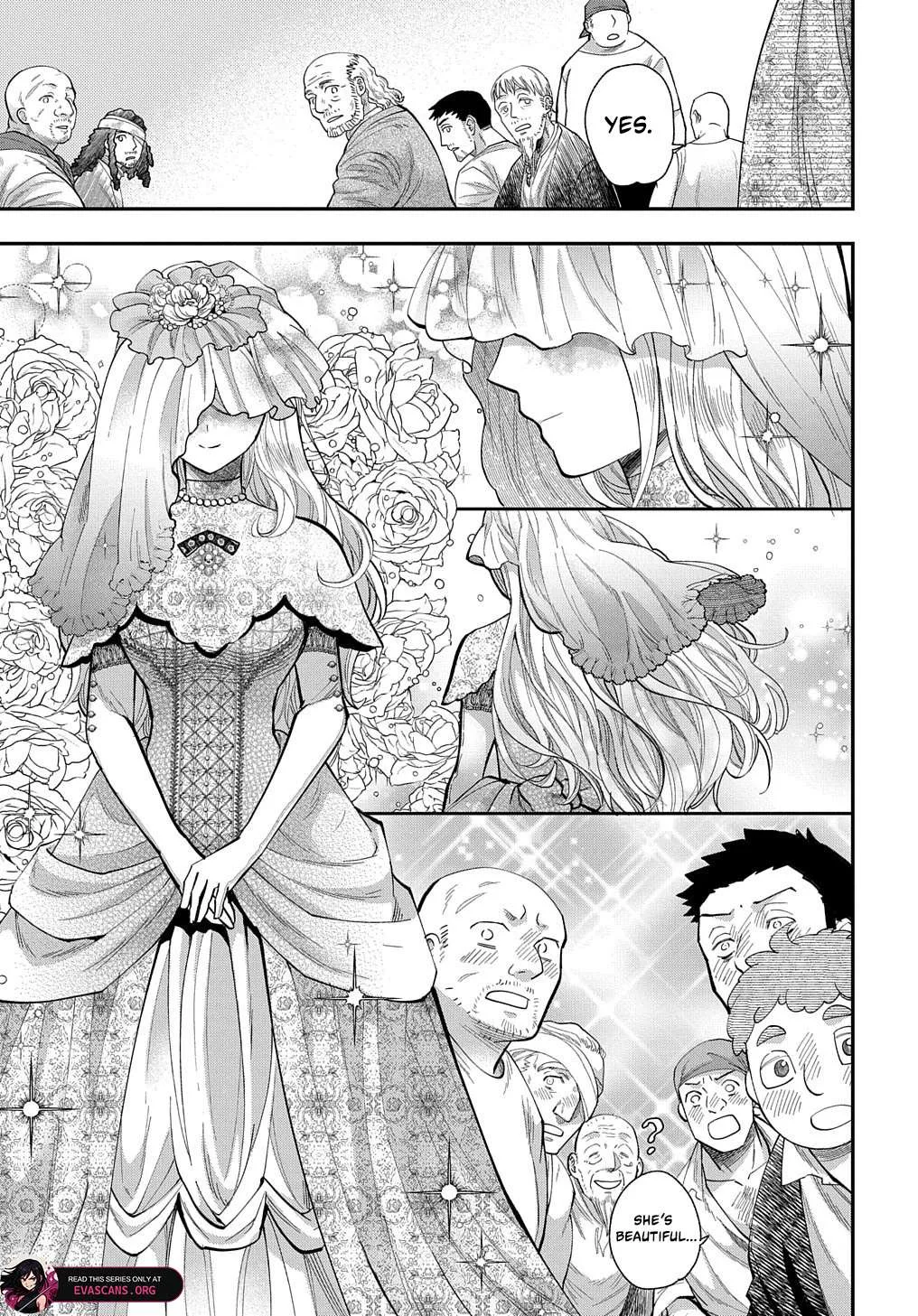 Bakemono Jou Sopfie no Salon Chapter 2 page 9