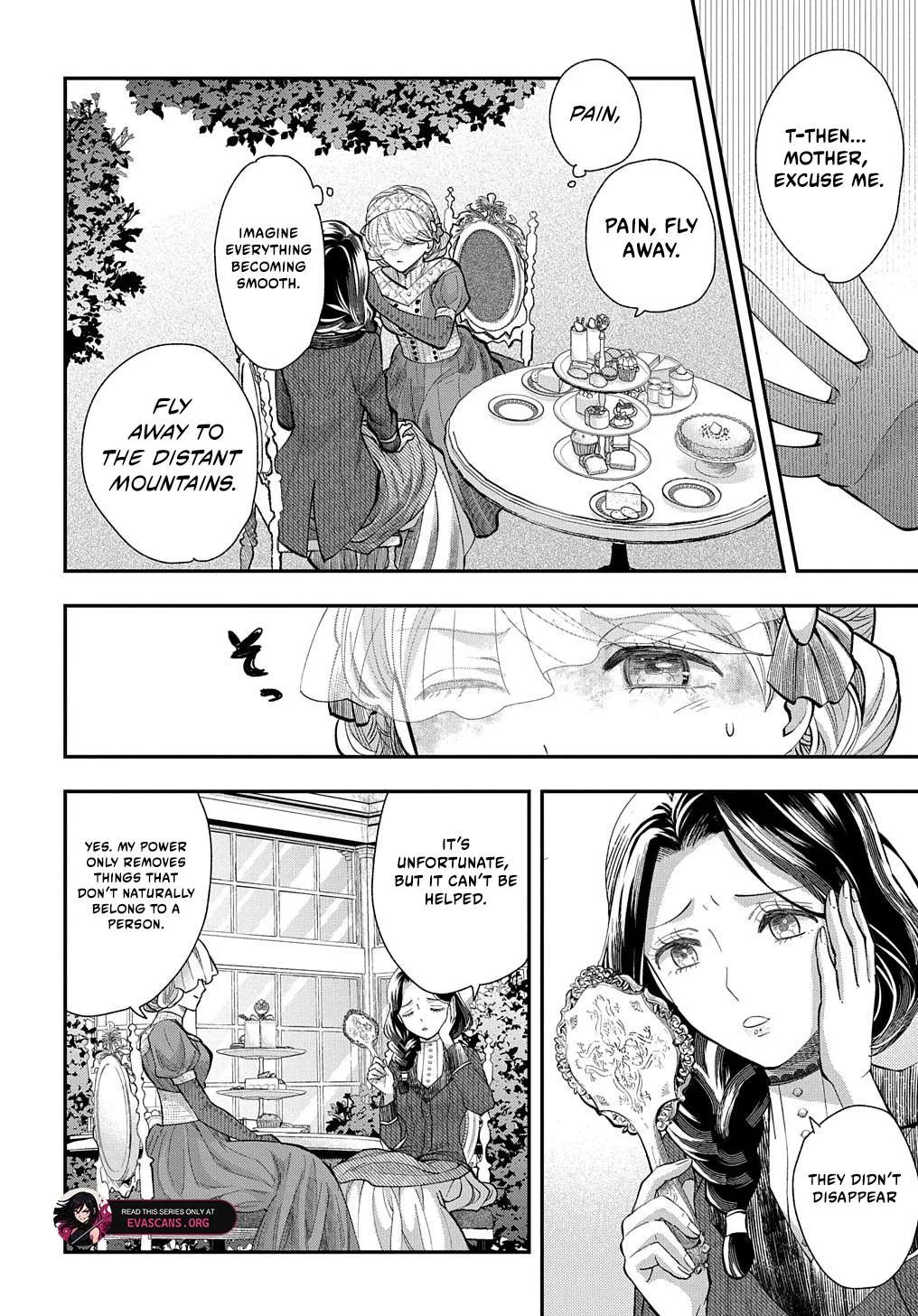 Bakemono Jou Sopfie no Salon Chapter 2 page 6