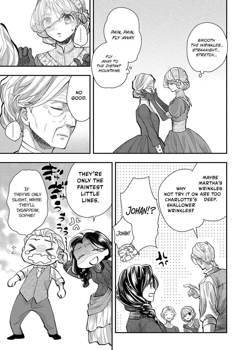 Bakemono Jou Sopfie no Salon Chapter 2 page 5