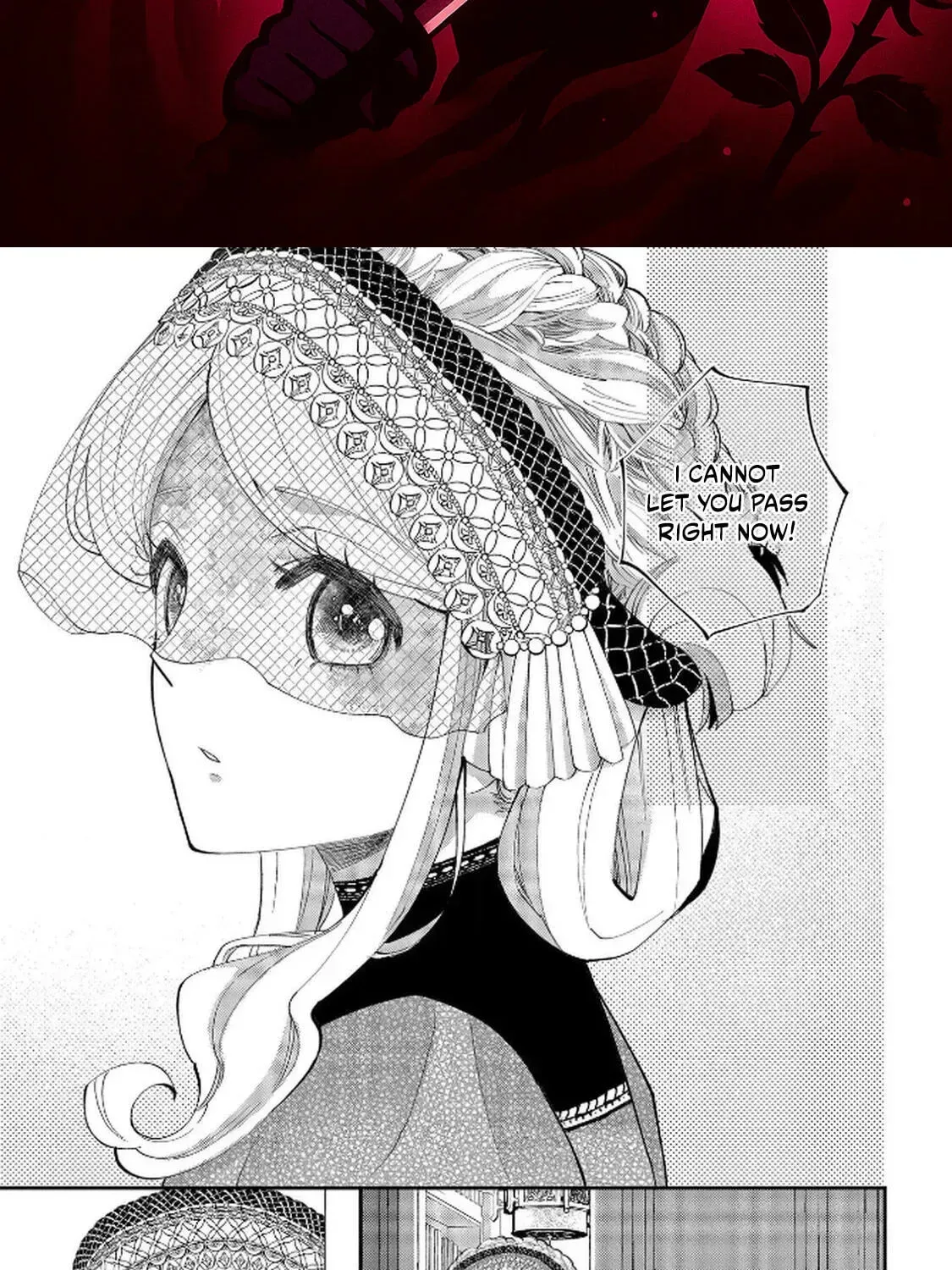 Bakemono Jou Sopfie no Salon Chapter 9 page 3