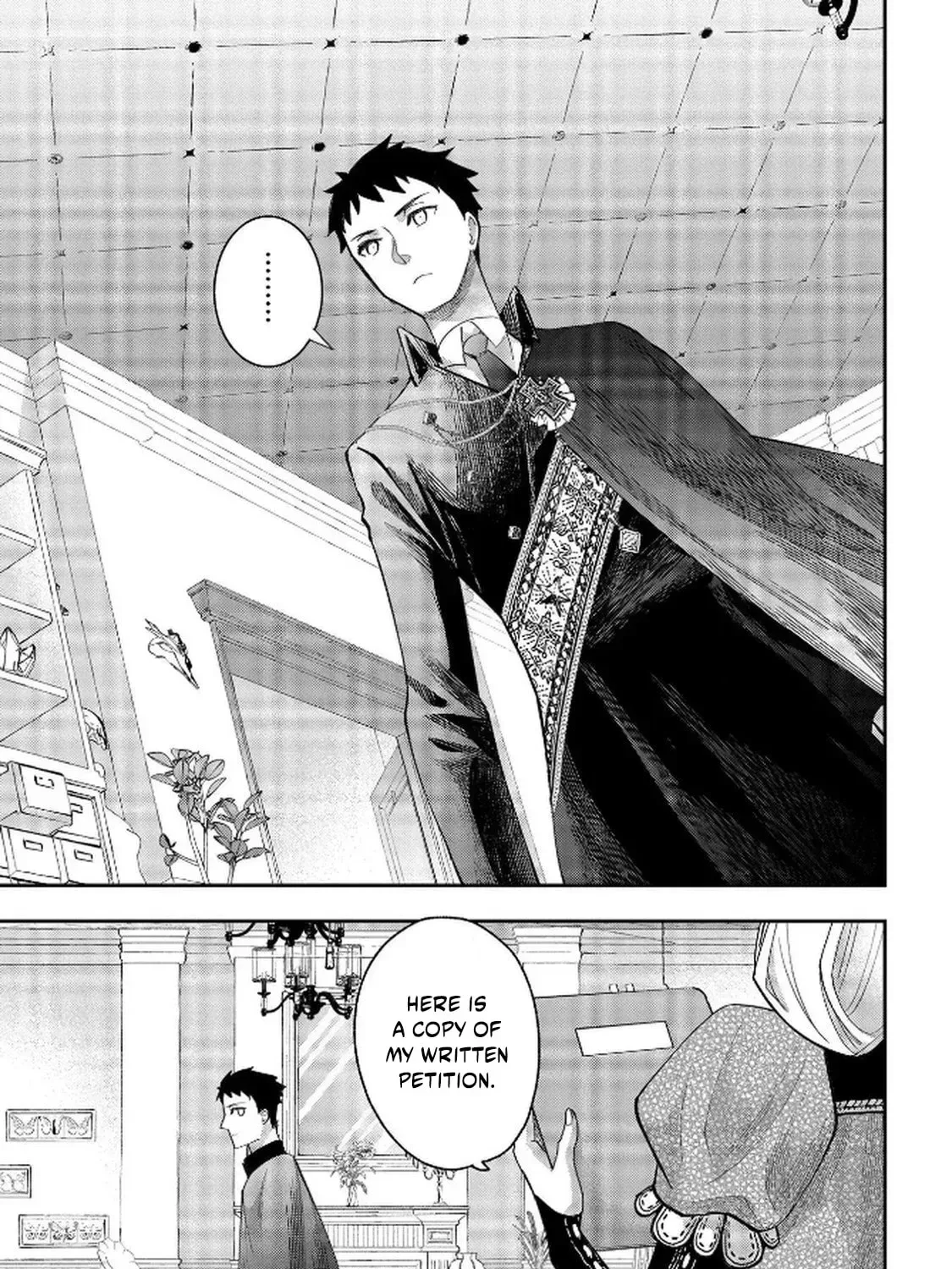Bakemono Jou Sopfie no Salon Chapter 9 page 27