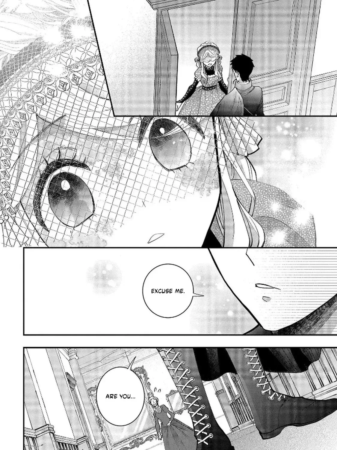 Bakemono Jou Sopfie no Salon Chapter 9 page 5