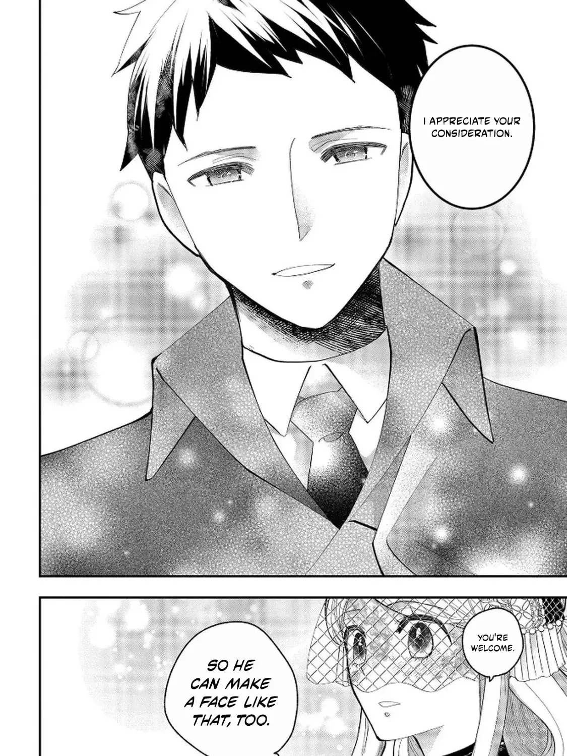 Bakemono Jou Sopfie no Salon Chapter 9 page 49