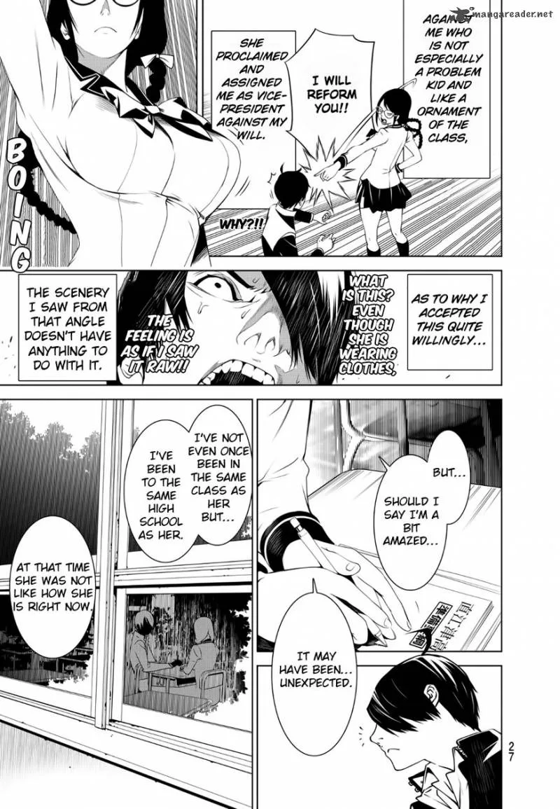 Bakemonogatari Chapter 1 page 18