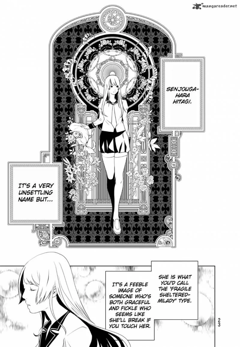 Bakemonogatari Chapter 1 page 14