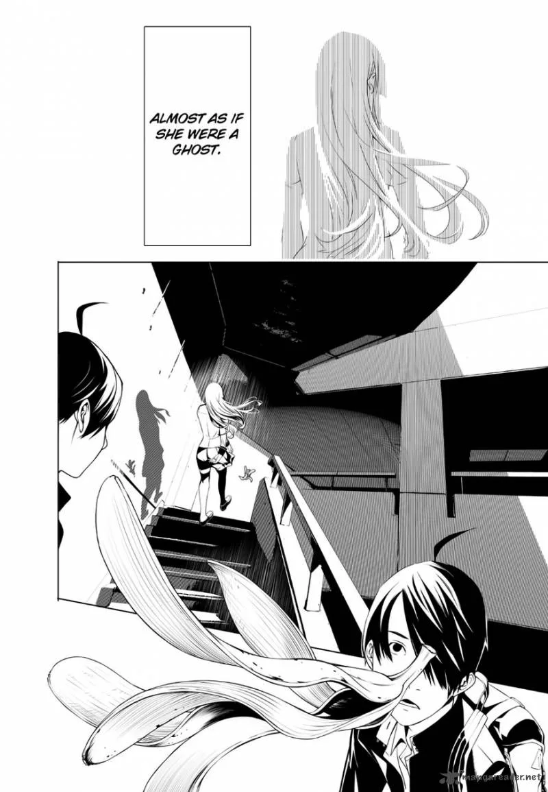 Bakemonogatari Chapter 1 page 23