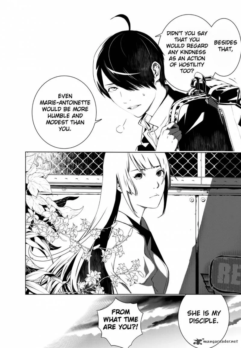 Bakemonogatari Chapter 1 page 6