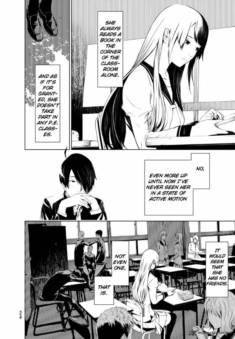 Bakemonogatari Chapter 1 page 15