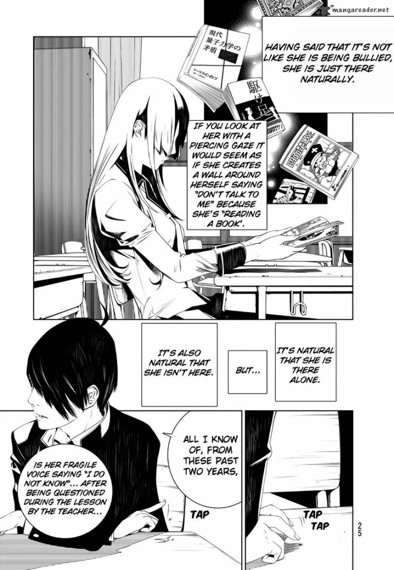 Bakemonogatari Chapter 1 page 16