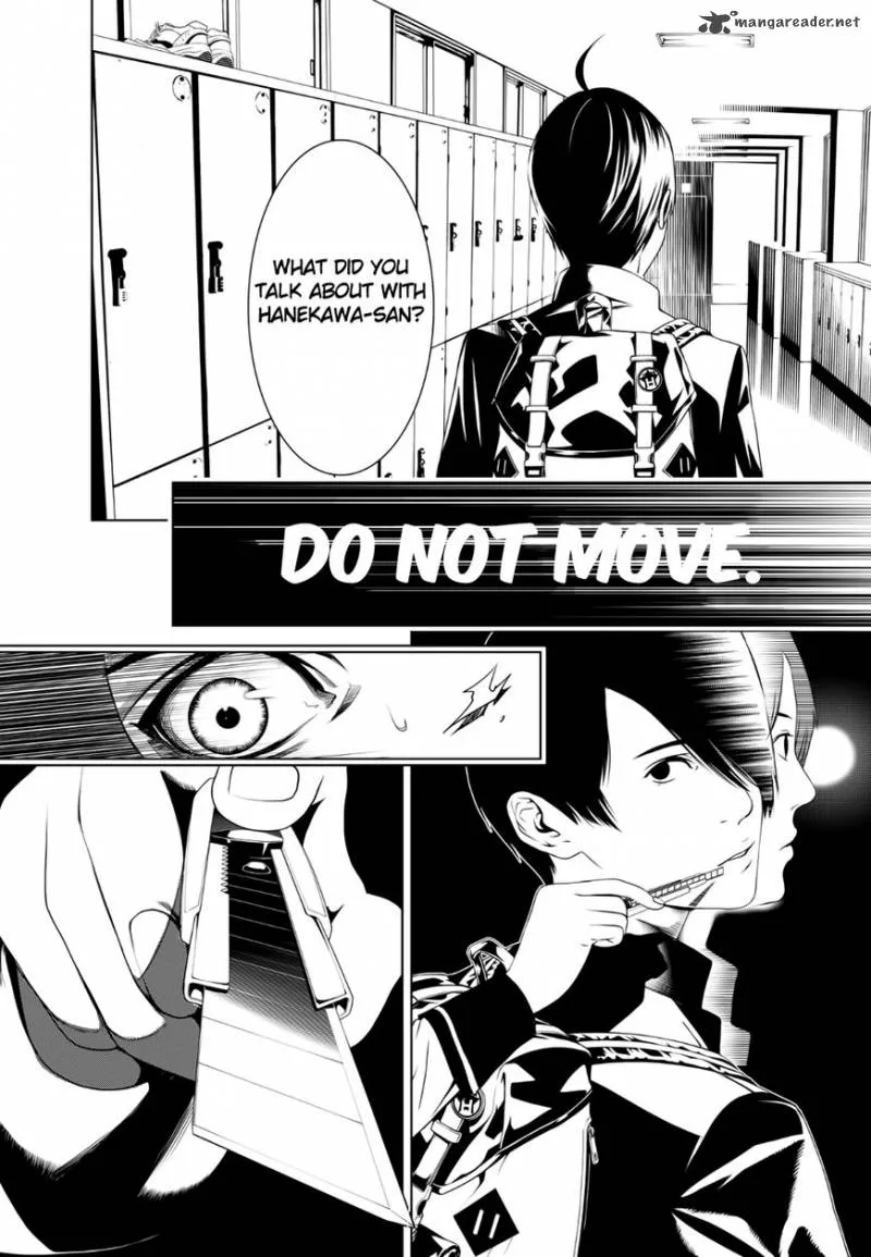 Bakemonogatari Chapter 1 page 27