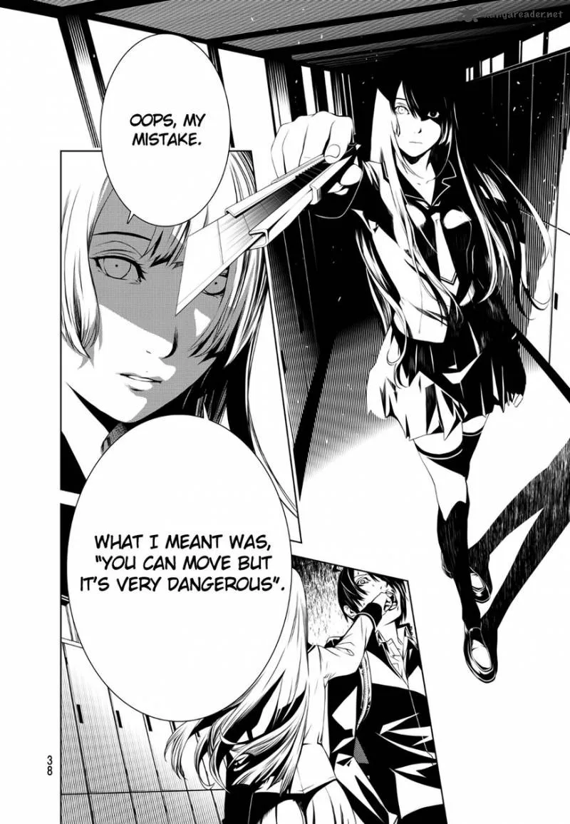 Bakemonogatari Chapter 1 page 29