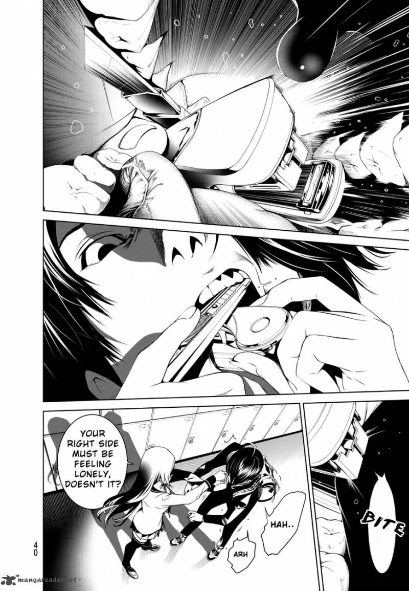 Bakemonogatari Chapter 1 page 31