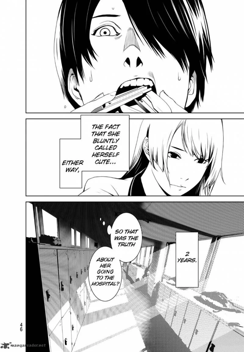 Bakemonogatari Chapter 1 page 36