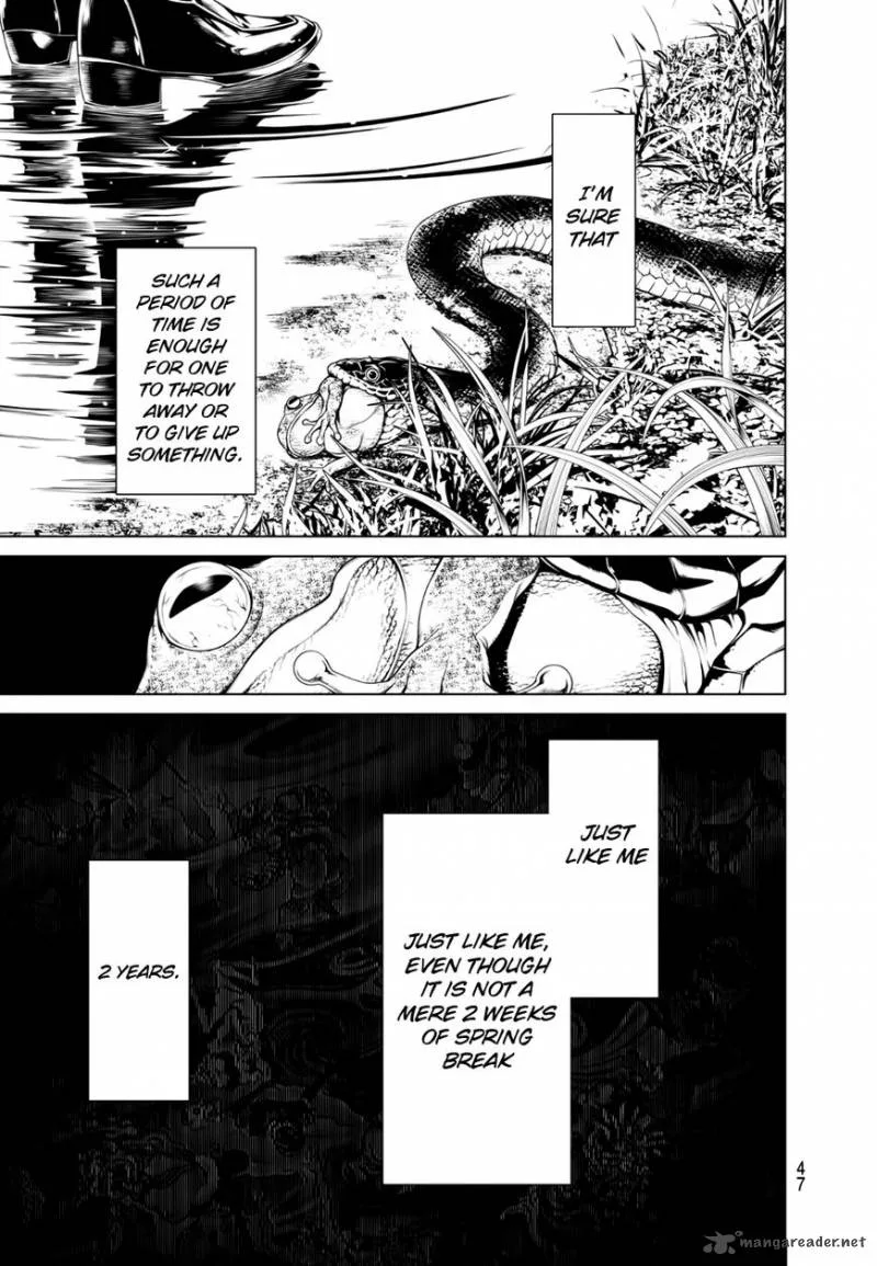 Bakemonogatari Chapter 1 page 37