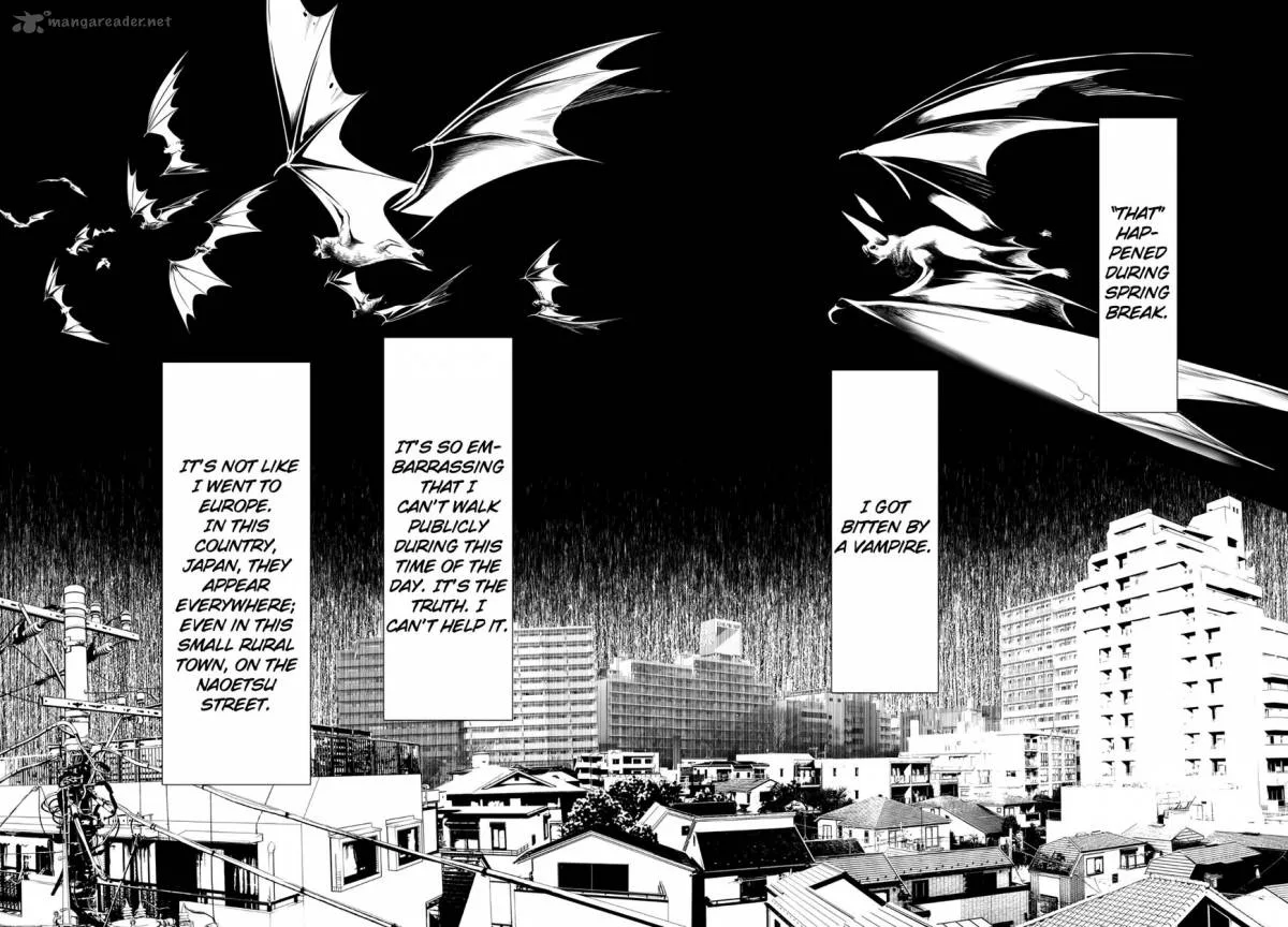 Bakemonogatari Chapter 1 page 50