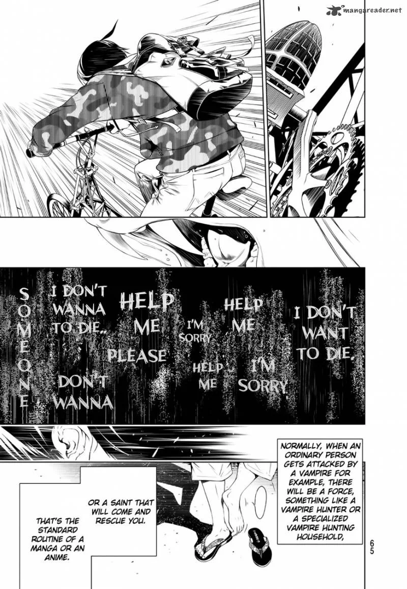 Bakemonogatari Chapter 1 page 54