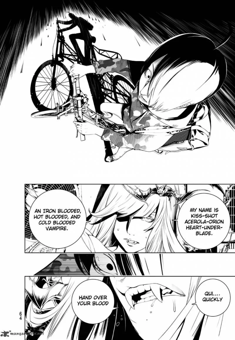 Bakemonogatari Chapter 1 page 53