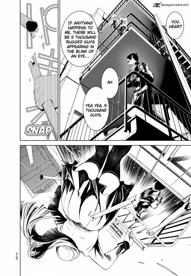 Bakemonogatari Chapter 1 page 58