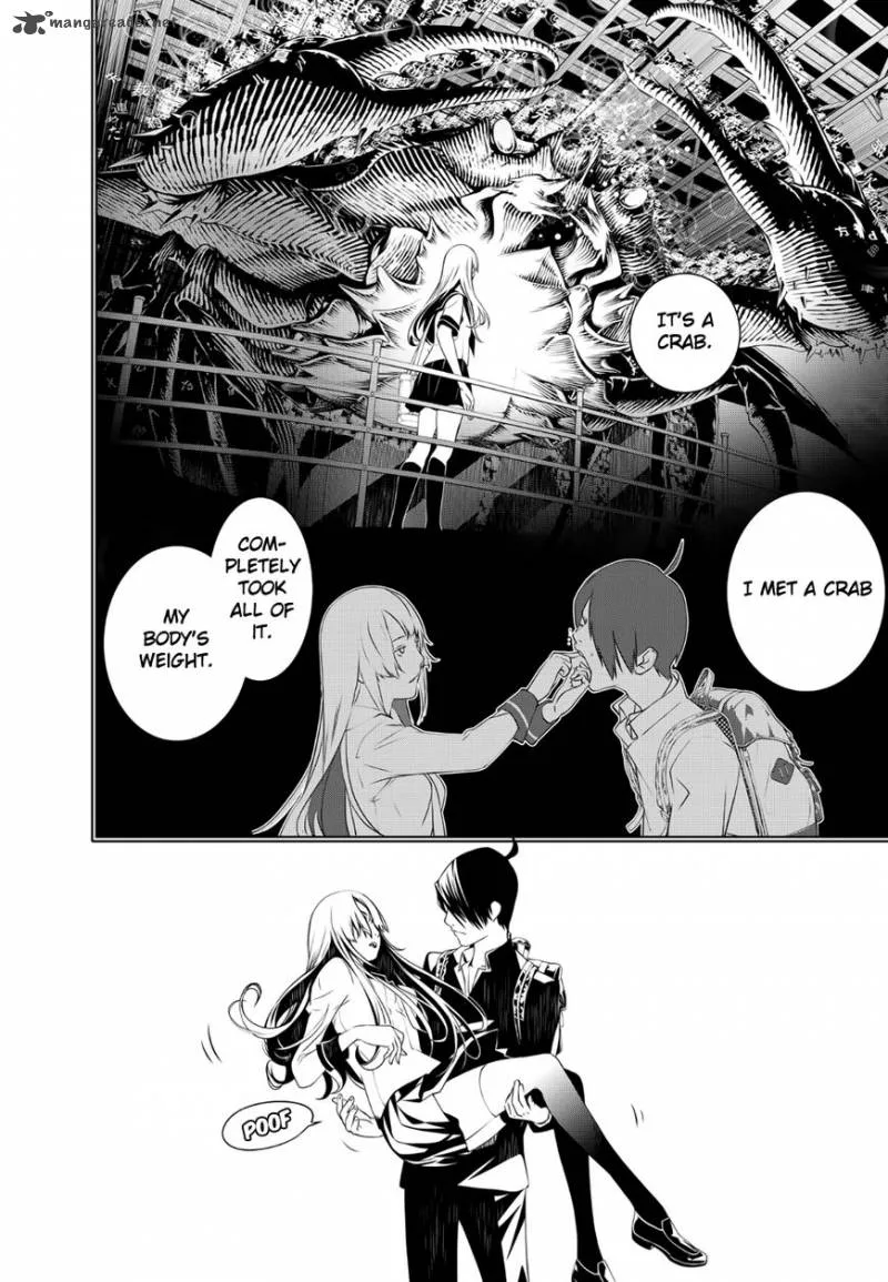 Bakemonogatari Chapter 1 page 60